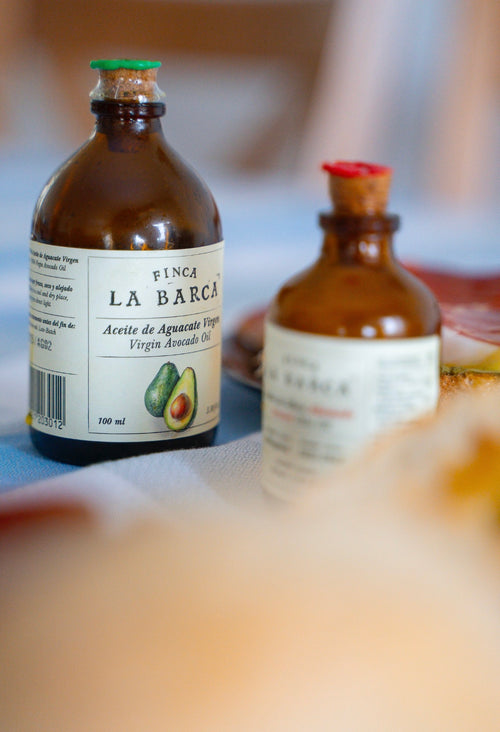 Aceite de Aguacate Virgen