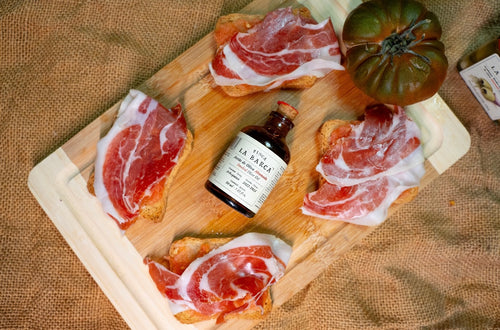 Aceite de Oliva Ahumado Botella 100 ml