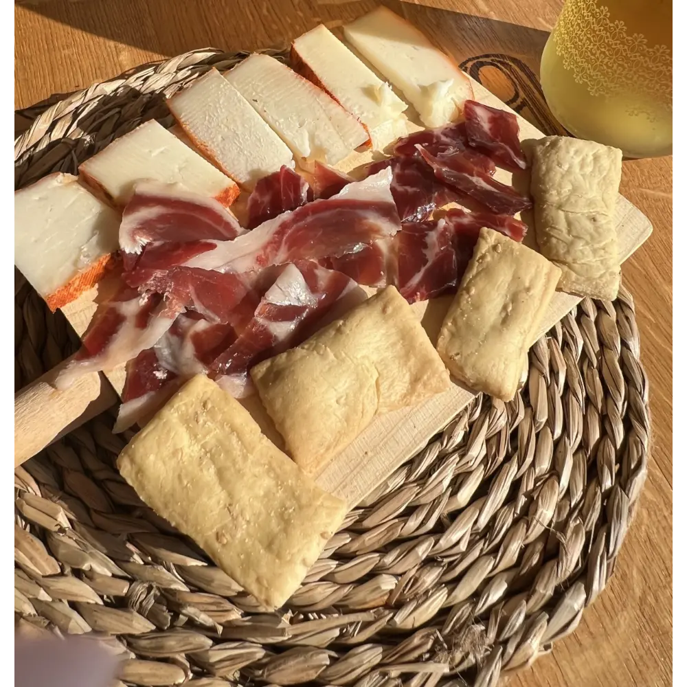 Paleta de Bellota 50% Ibérica