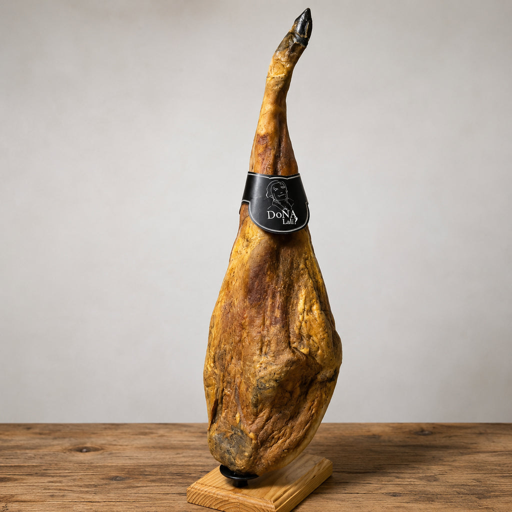 EDICIÓN PREMIUM LIMITADA Doña Lola Jamón de Bellota