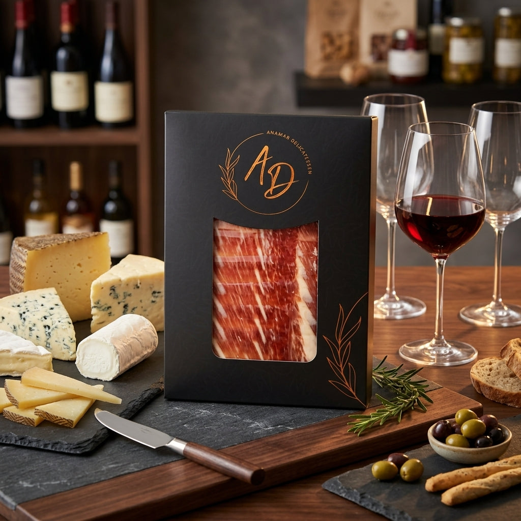 Jamón Cebo de Campo 100g