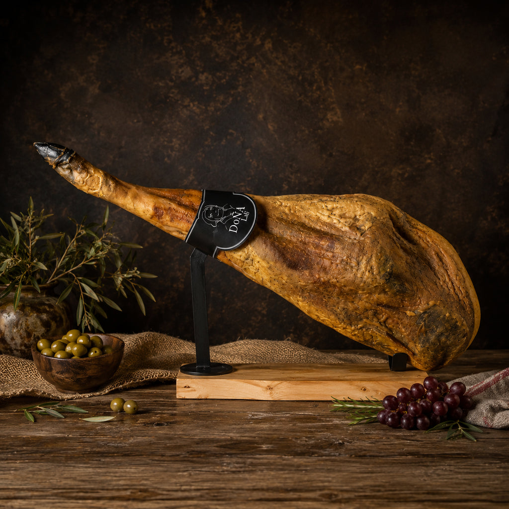 EDICIÓN PREMIUM LIMITADA Doña Lola Jamón de Bellota