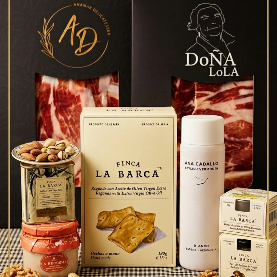 Lote de Bienvenida Premium: El Aperitivo Perfecto