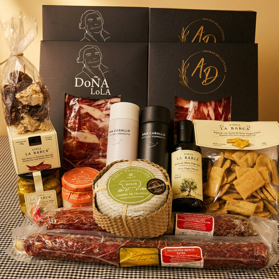 Lote de Bienvenida "El Gran Banquete": Elige tu Experiencia