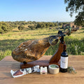 Lote de Bienvenida "Alta Reserva": El Jamón de 8kg