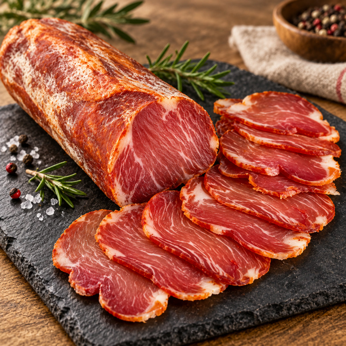 Medio Lomo de Bellota Ibérico