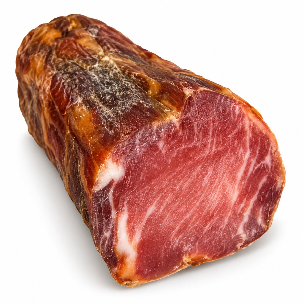 Medio Lomo de Cebo Ibérico