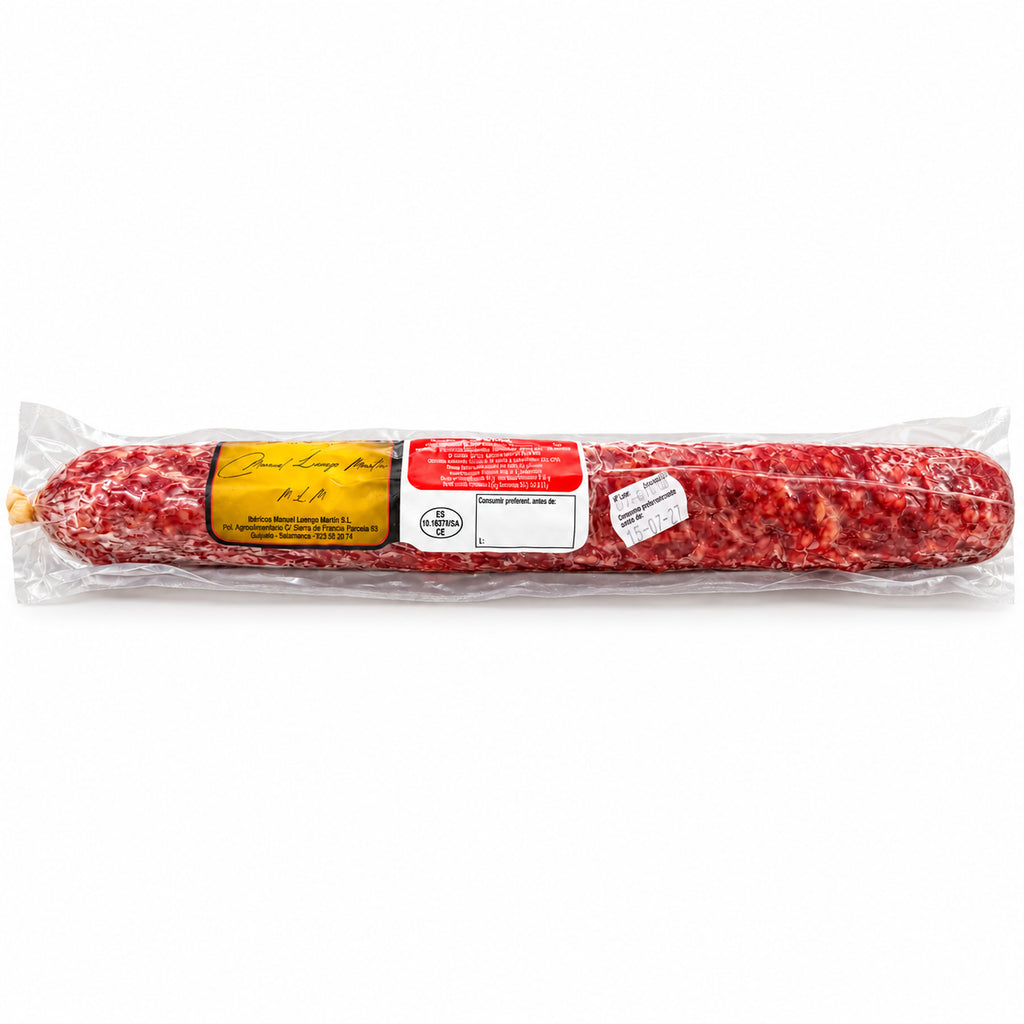 Longaniza Ibérica Blanca