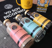 Crema de Gin con Trufa Negra