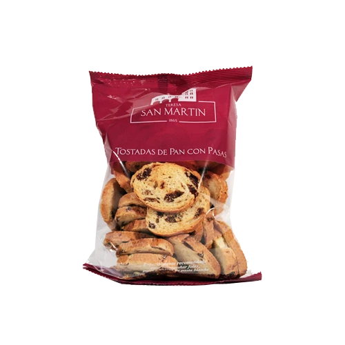 Pan de Pasas