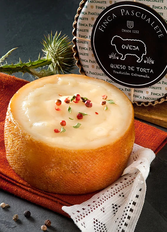 La Retorta Finca Pascualete