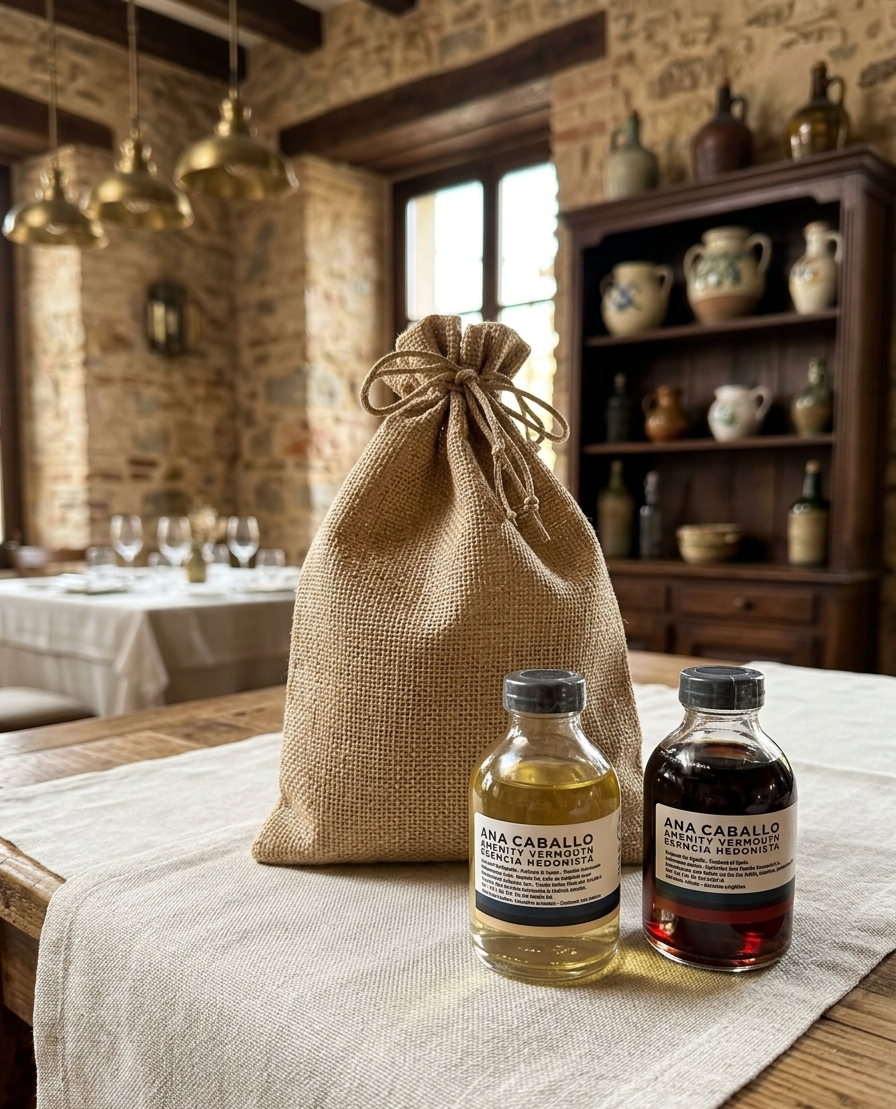 Saquito Regalo Vermouth Duo