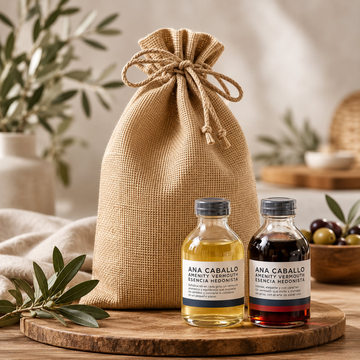 Saquito Regalo Vermouth Duo