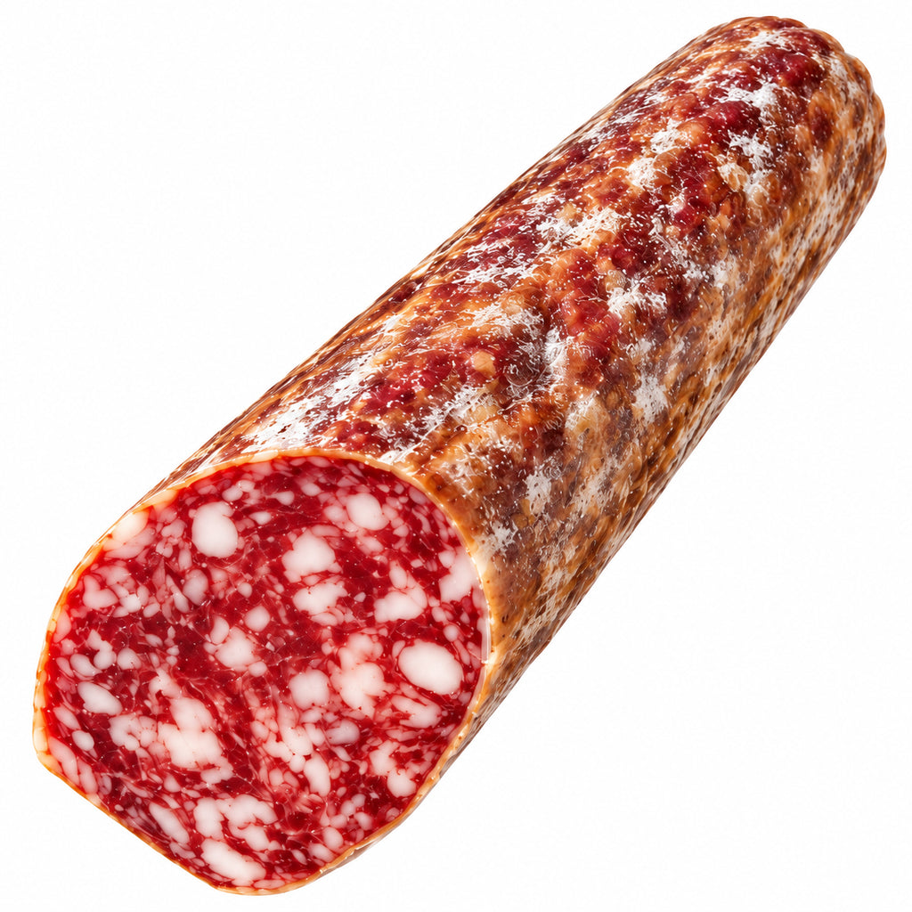 Medio Salchichón Ibérico Extra