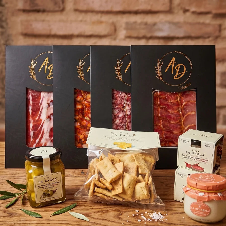 Pack de Bienvenida "Selección Anamar"