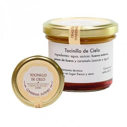 Tocinillo de Cielo