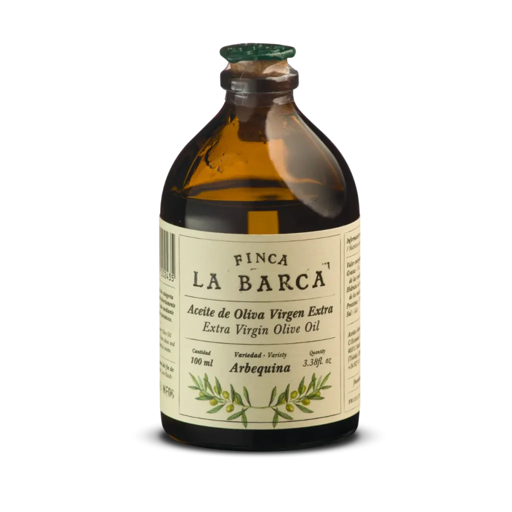 Aceite Oliva Virgen Extra Arbequina 100ml
