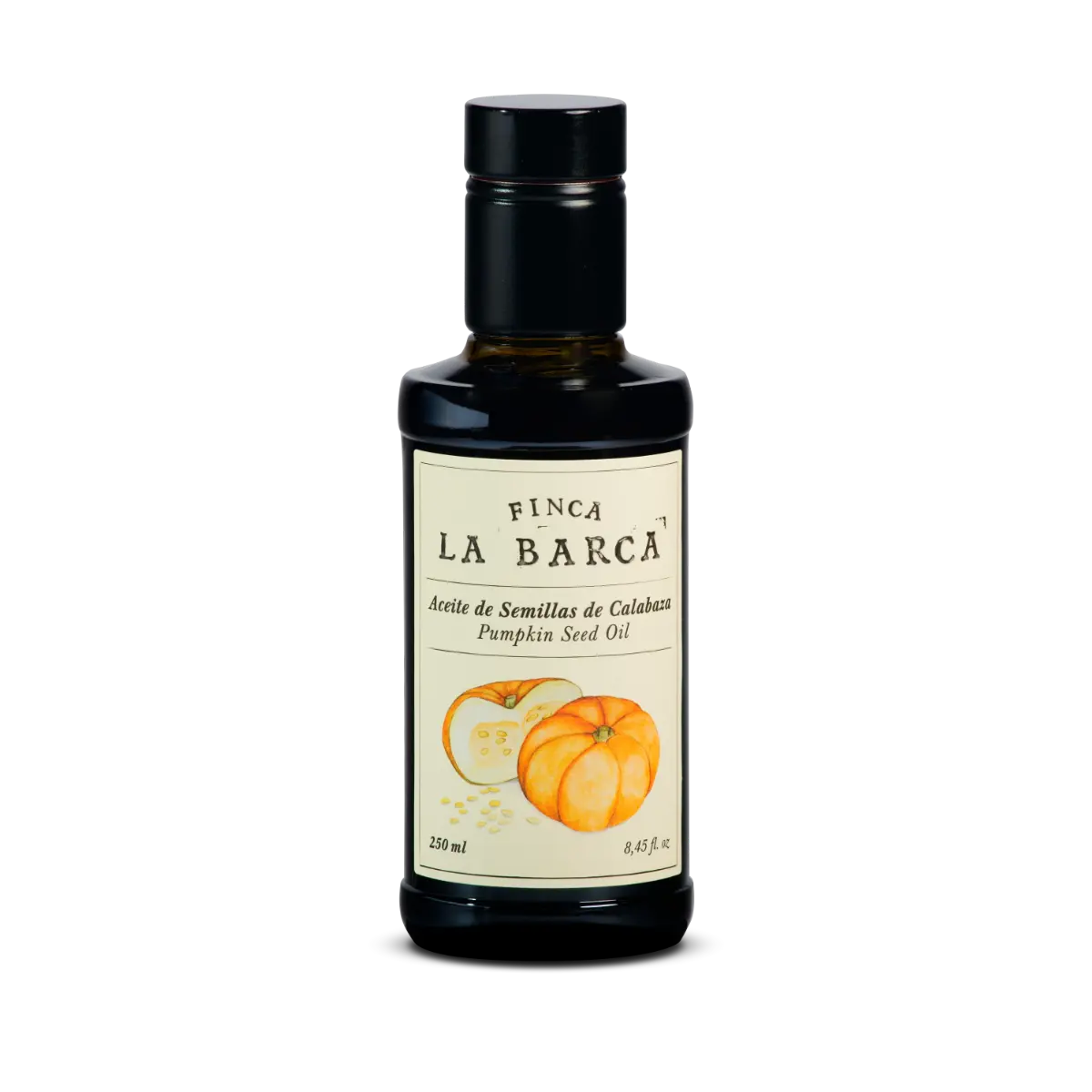 Aceite de Semillas de Calabaza