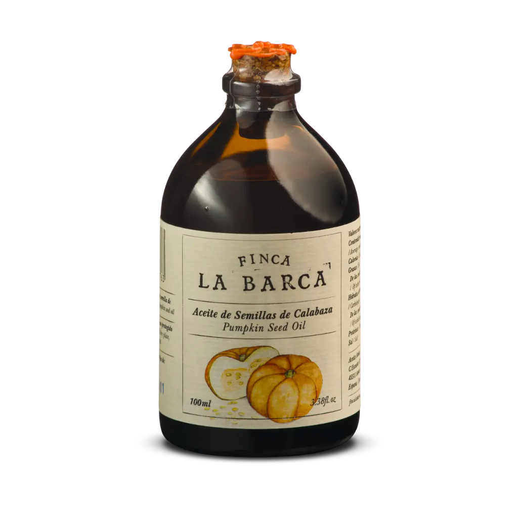 Aceite de Semillas de Calabaza