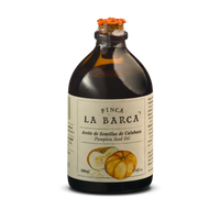 Aceite de Semillas de Calabaza