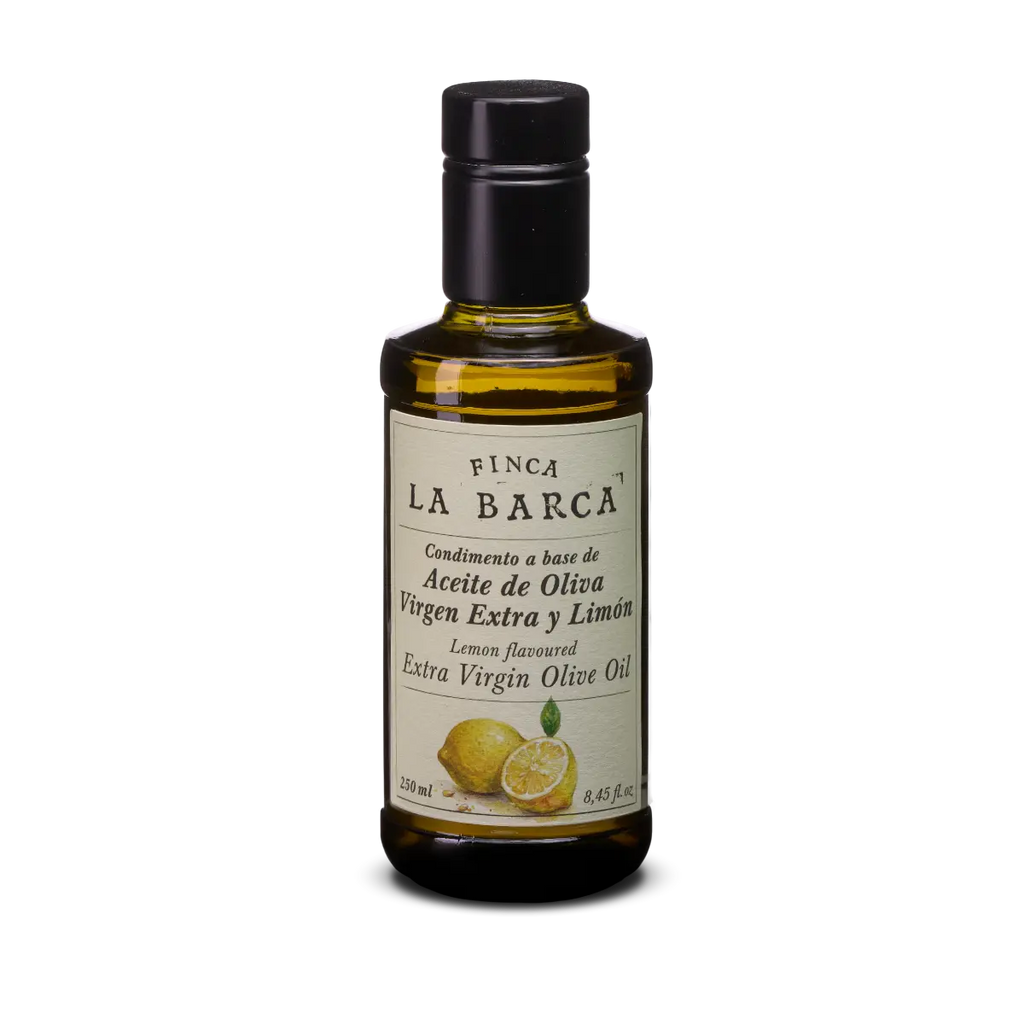 Aceite de Oliva Virgen Extra con Limón