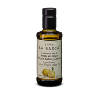 Aceite de Oliva Virgen Extra con Limón