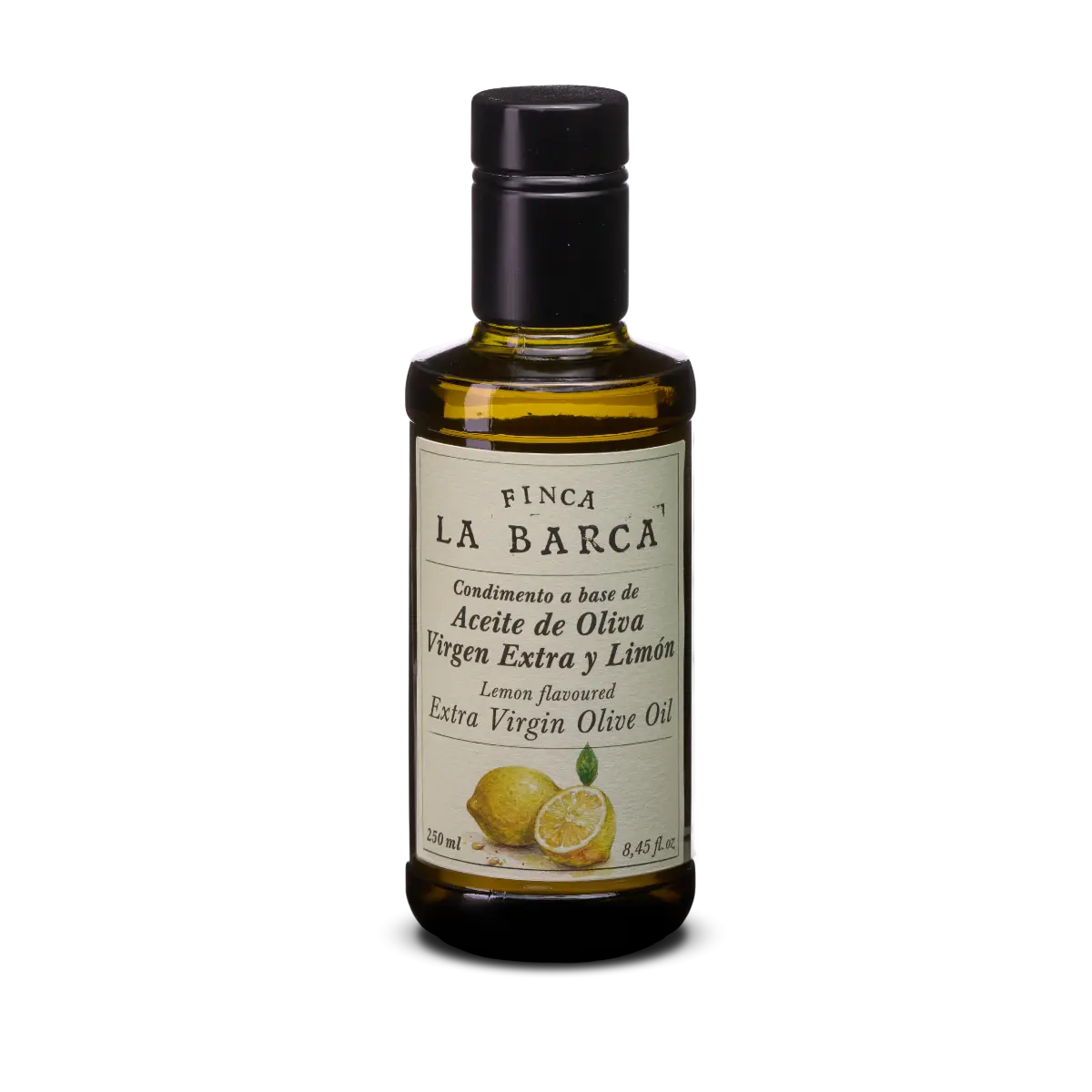 Aceite de Oliva Virgen Extra con Limón