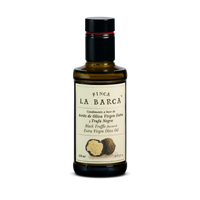 Condimento Aceite de Oliva Virgen Extra y Trufa Negra