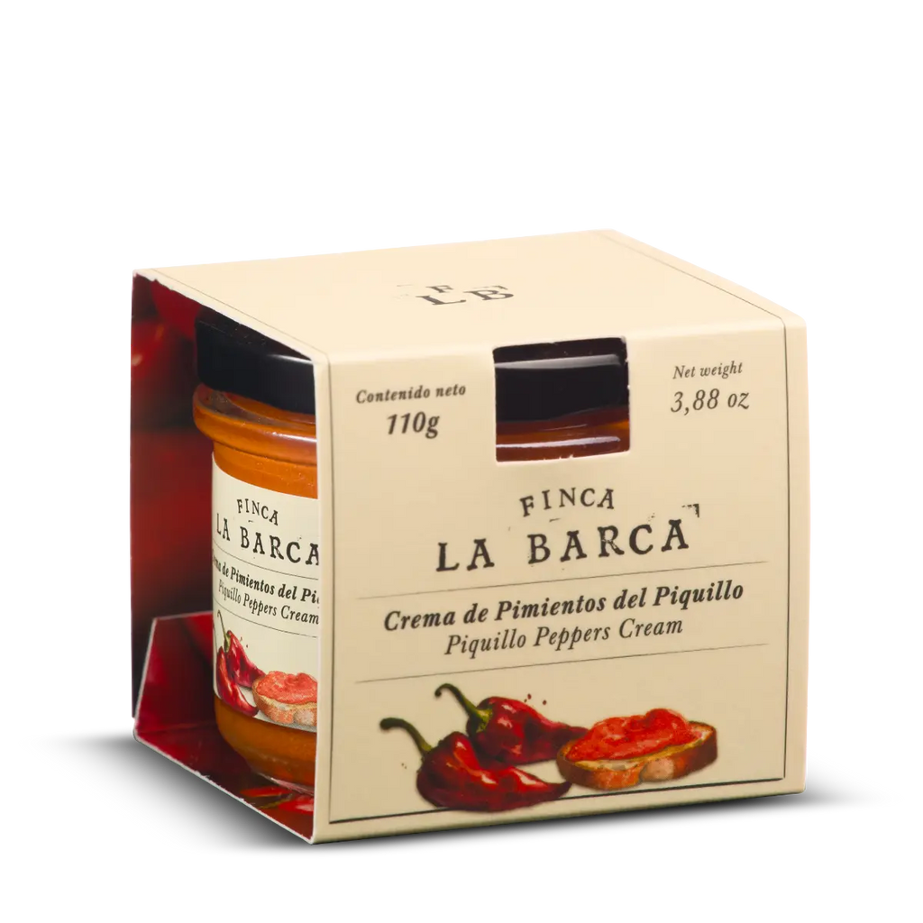 Crema de Pimientos del Piquillo