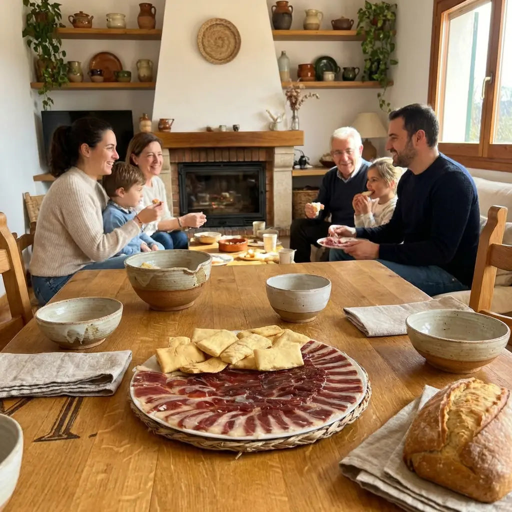 EDICIÓN PREMIUM LIMITADA Doña Lola Jamón de Bellota