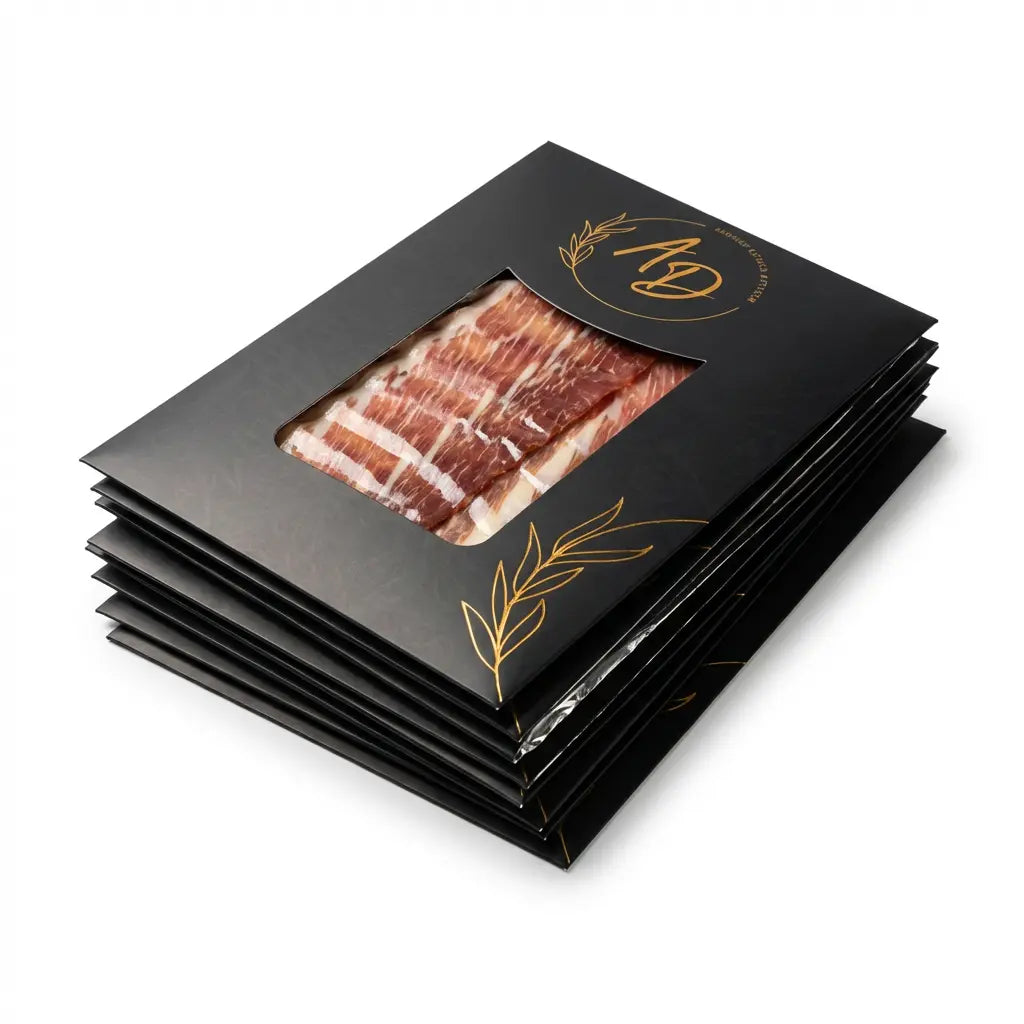 Pack a Cuchillo Jamón Cebo de Campo