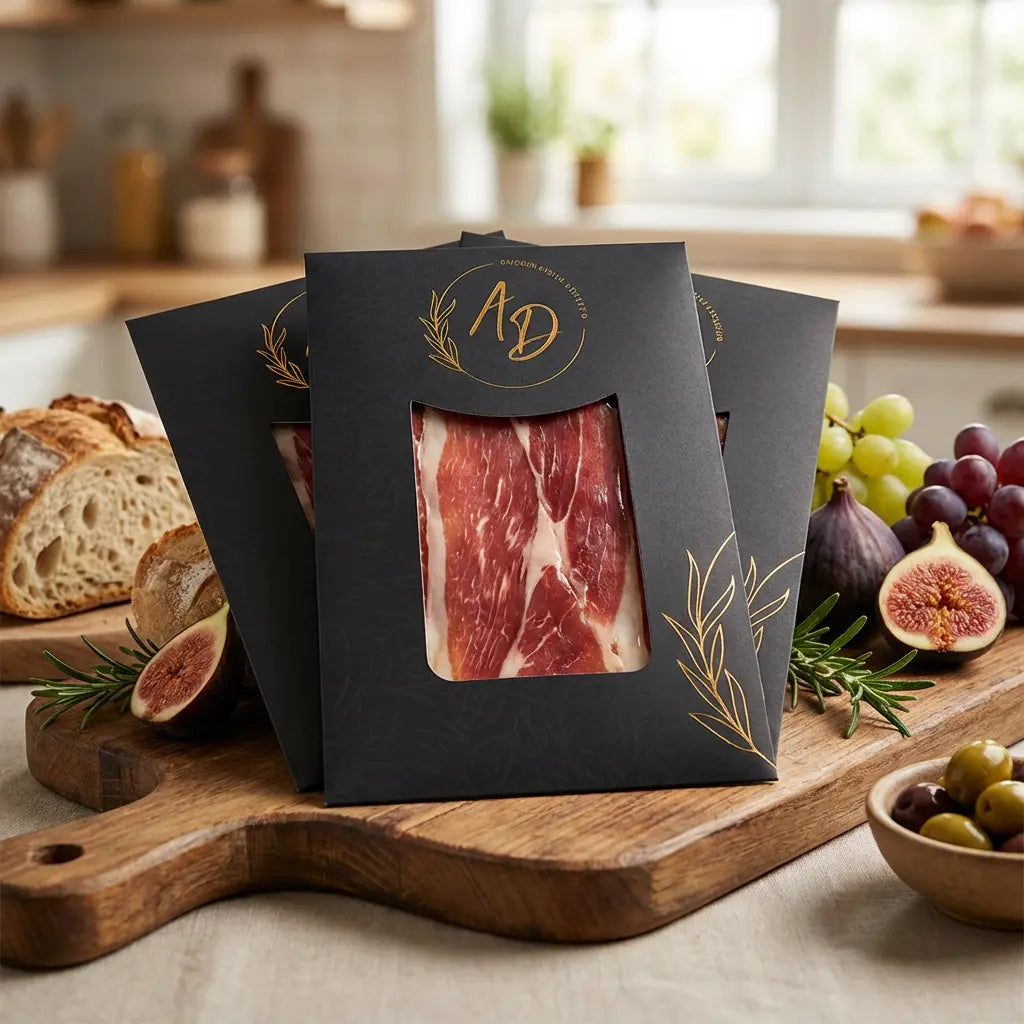 Jamón Cebo de Campo 100g