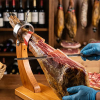 Jamón de Cebo de Campo 50% Ibérico