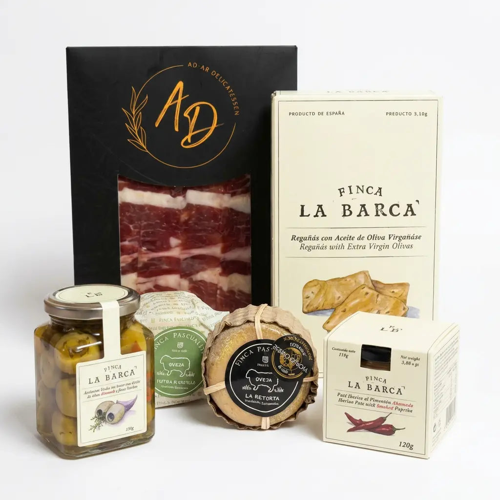 Delicatessen Picoteo