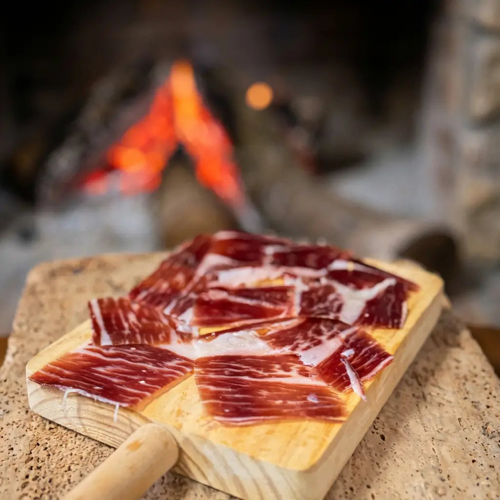 Jamón de Bellota 100% Ibérico