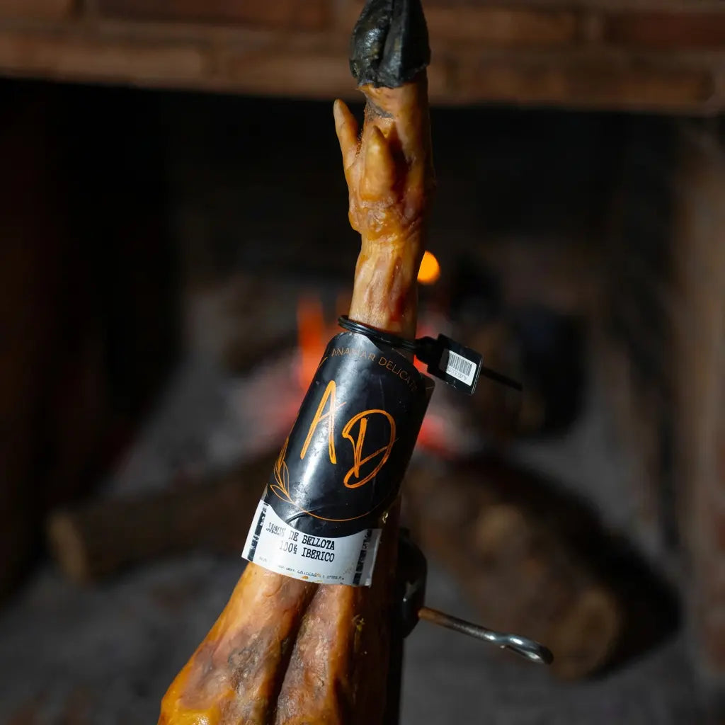 Jamón de Bellota 100% Ibérico