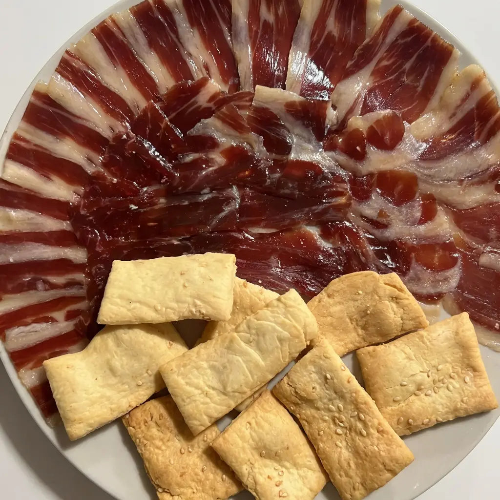 EDICIÓN PREMIUM: Doña Lola Jamón de Bellota 100g