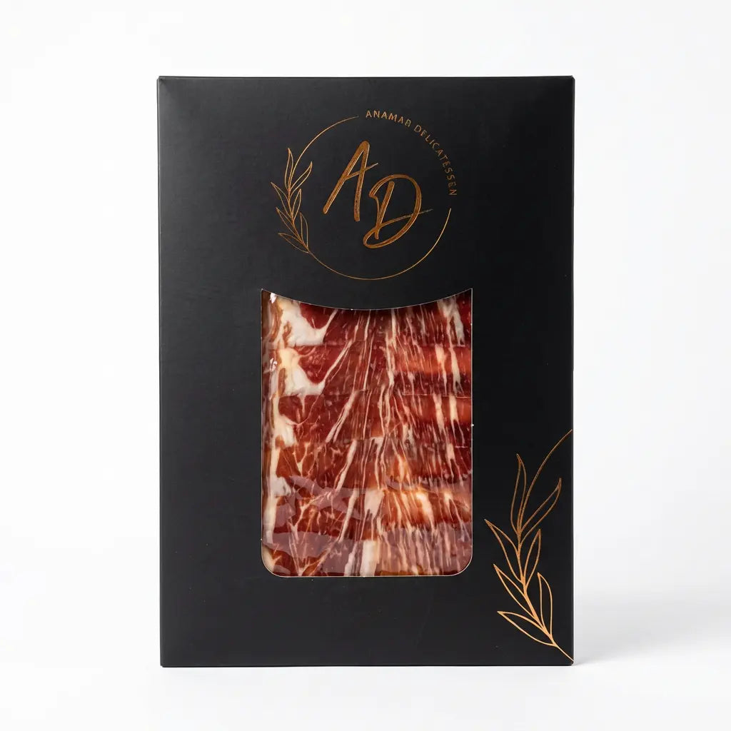 Jamón de Bellota 50% Ibérico 100g