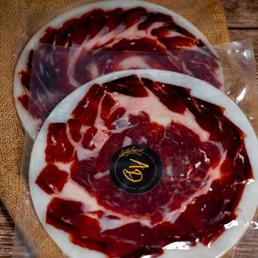 Jamón de Bellota 50% Ibérico 100g