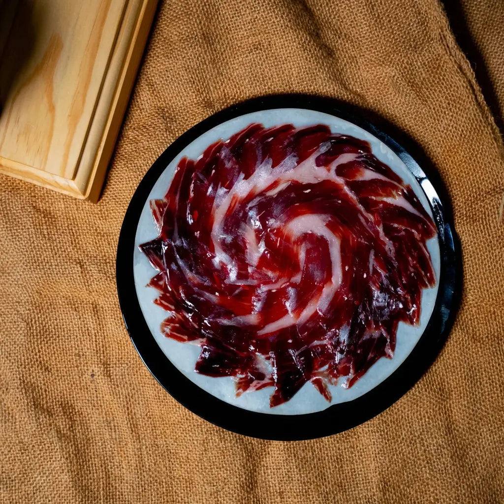 Jamón de Bellota 50% Ibérico