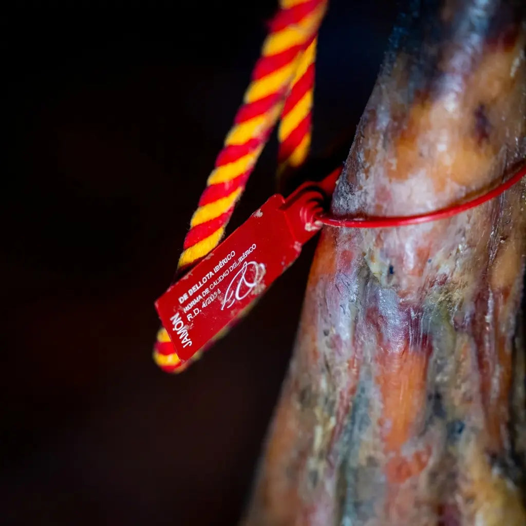 Jamón de Bellota 50% Ibérico