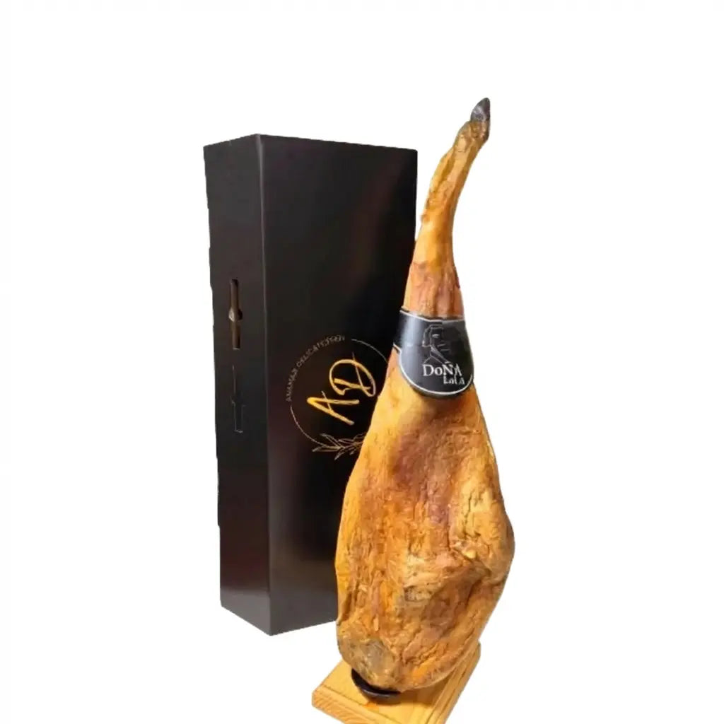 EDICIÓN PREMIUM LIMITADA Doña Lola Jamón de Bellota