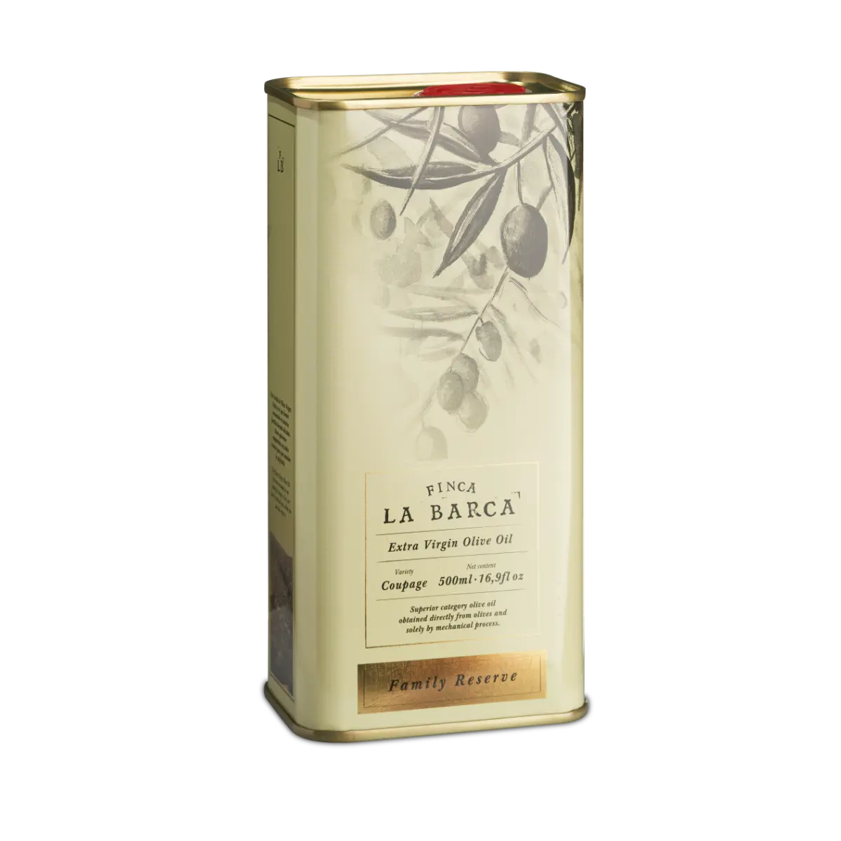 Aceite de Oliva Virgen Extra «RESERVA FAMILIAR» 500 ml