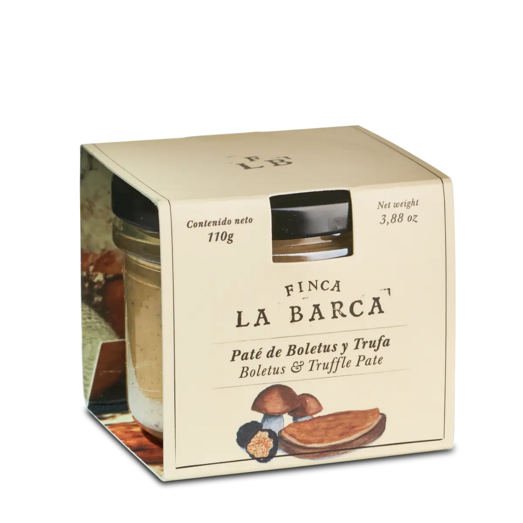 Paté Boletus y Trufa