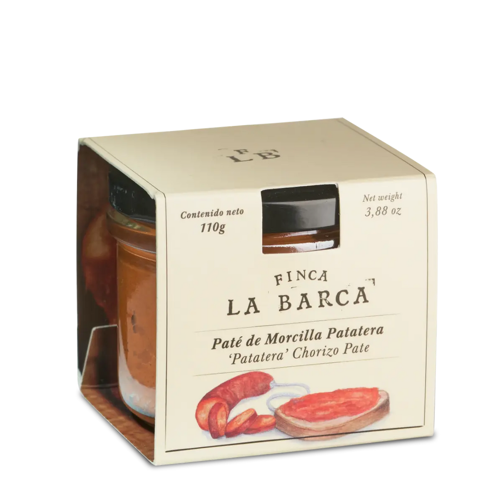 Paté Morcilla Patatera