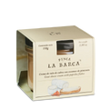 Crema de Queso Rulo de Cabra con Escamas de Pimiento Ahumado