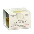 Perlas de Aceite Ahumado