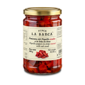Pimientos del Piquillo Asados a la Leña en Tiras