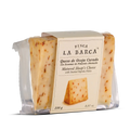 Queso de oveja curado con escamas de pimiento ahumado