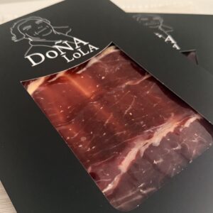 Pack a Cuchillo Jamón Doña Lola